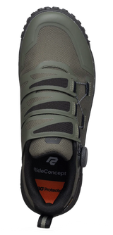 Ride Concepts Tallac Clip Boa Men's Slate Shoes