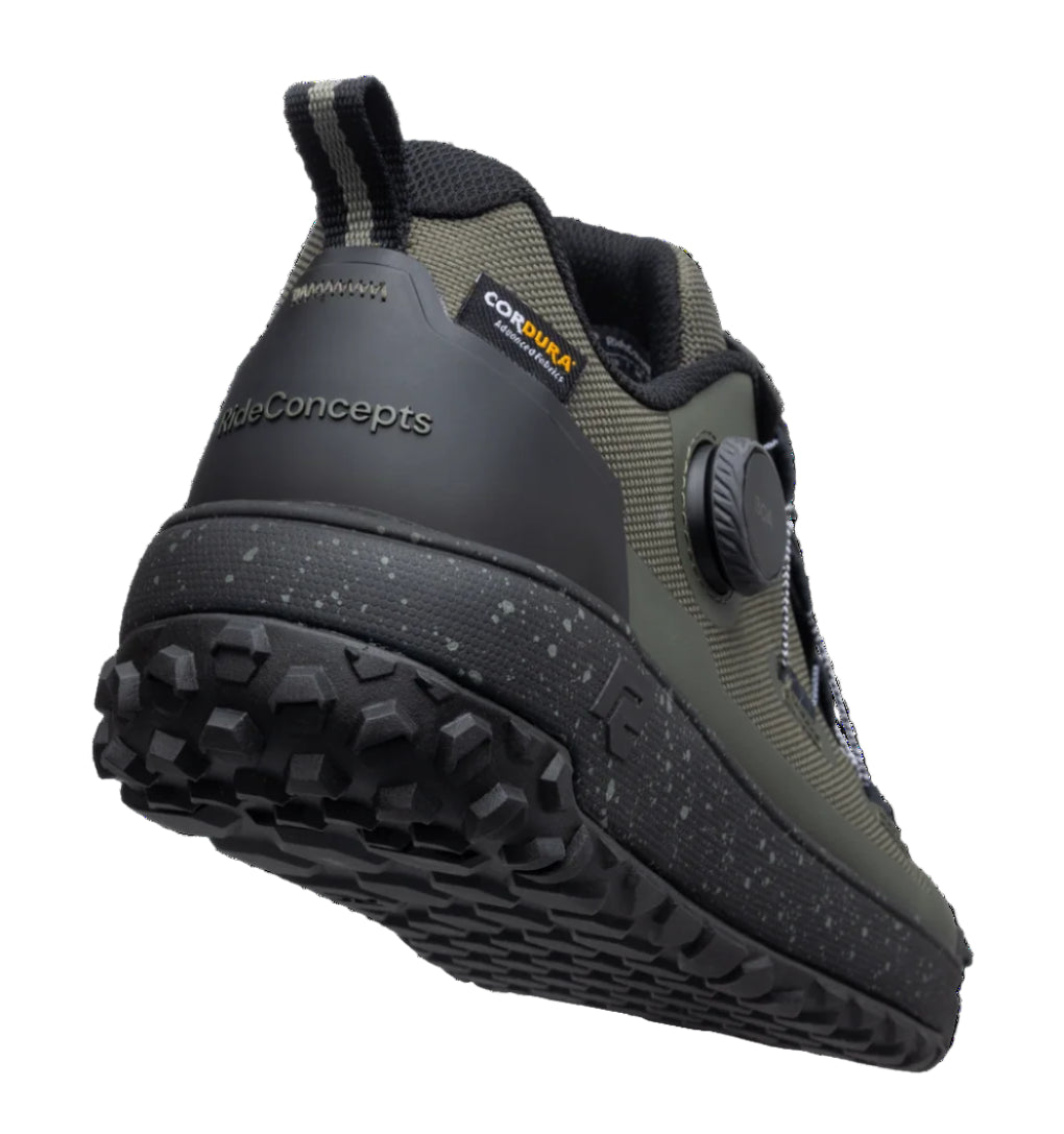 Ride Concepts Tallac BOA Men's Slate Shoes