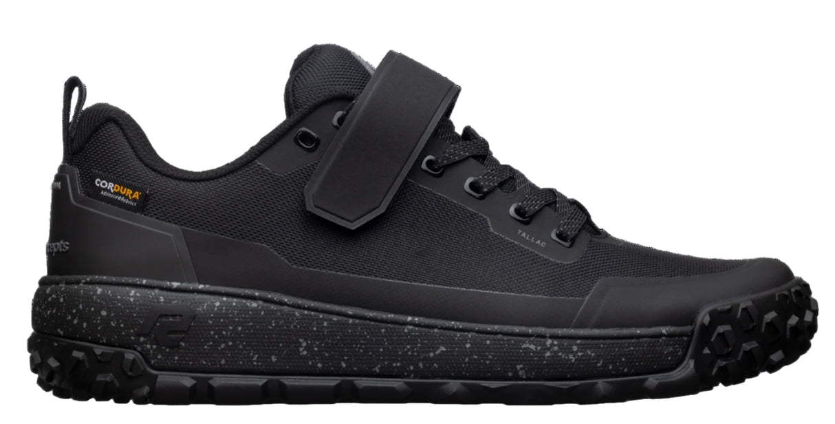 Ride Concepts Tallac Clip Men's Black Shoes