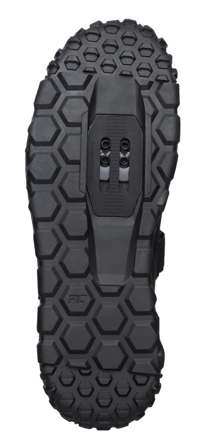 Ride Concepts Tallac Clip Women's Black Cycling Shoes