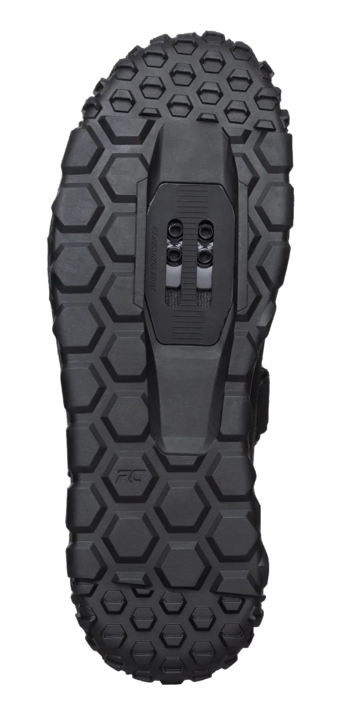 Ride Concepts Tallac Clip Boa Men's Shoes Black