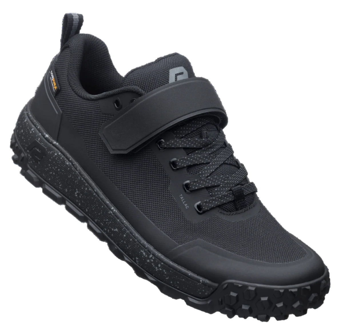 Ride Concepts Tallac Clip Men's Black Shoes