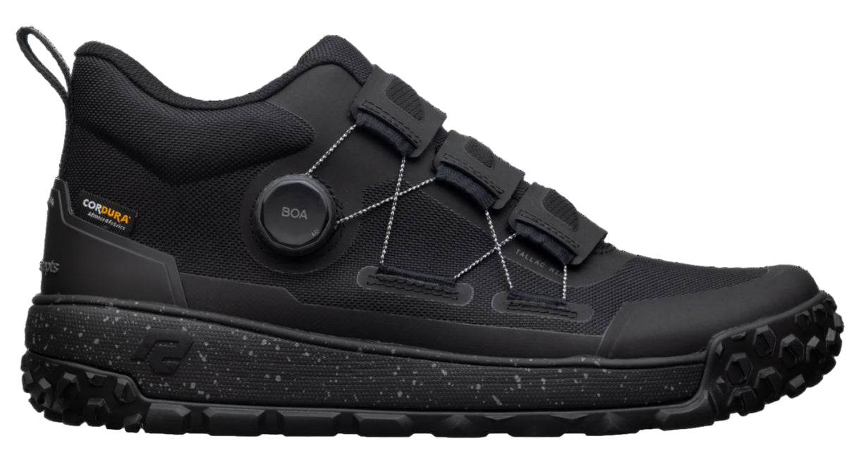 Ride Concepts Tallac Mid Clip Boa Men's Shoes Black