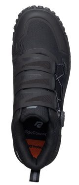 Ride Concepts Tallac Mid Clip Boa Men's Shoes Black