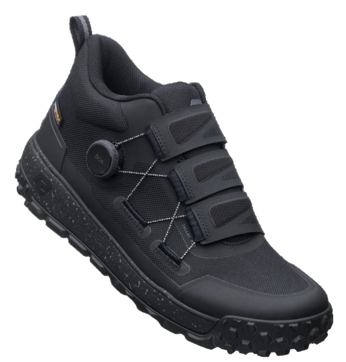 Ride Concepts Tallac Mid Clip Boa Men's Shoes Black
