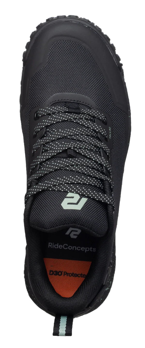 Ride Concepts Tallac Men's Black Shoes