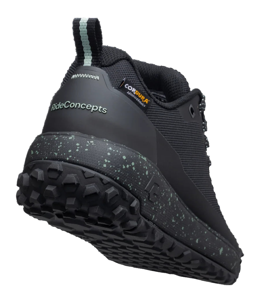 Ride Concepts Tallac Women's Black Shoes