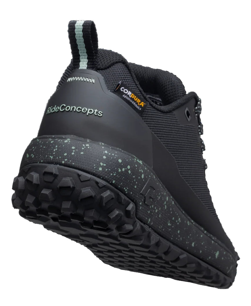 Ride Concepts Tallac Men's Black Shoes