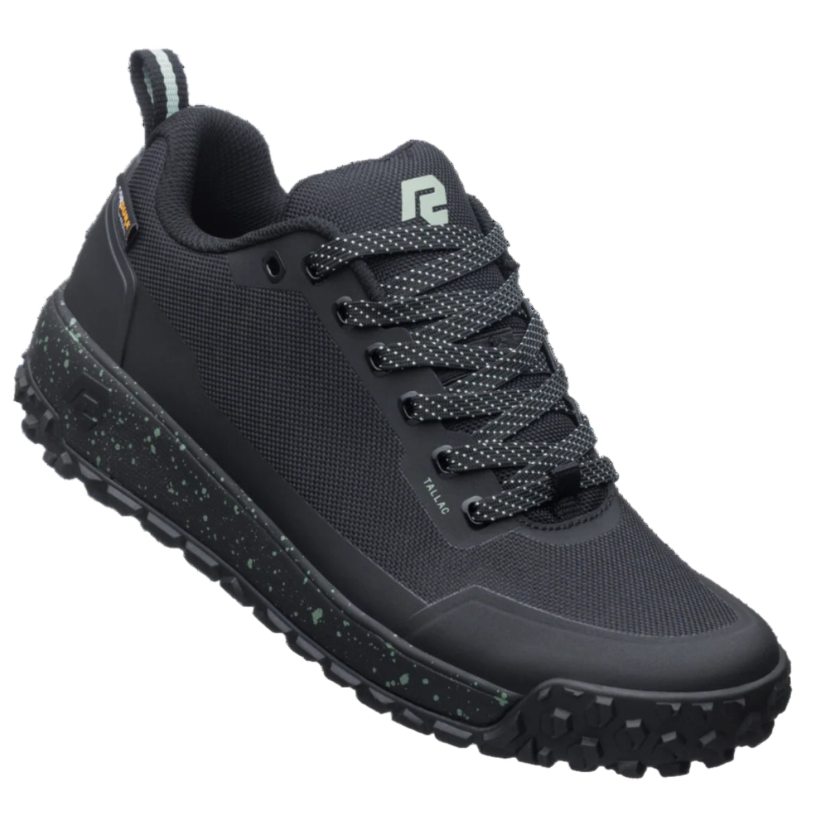 Ride Concepts Tallac Men's Black Shoes