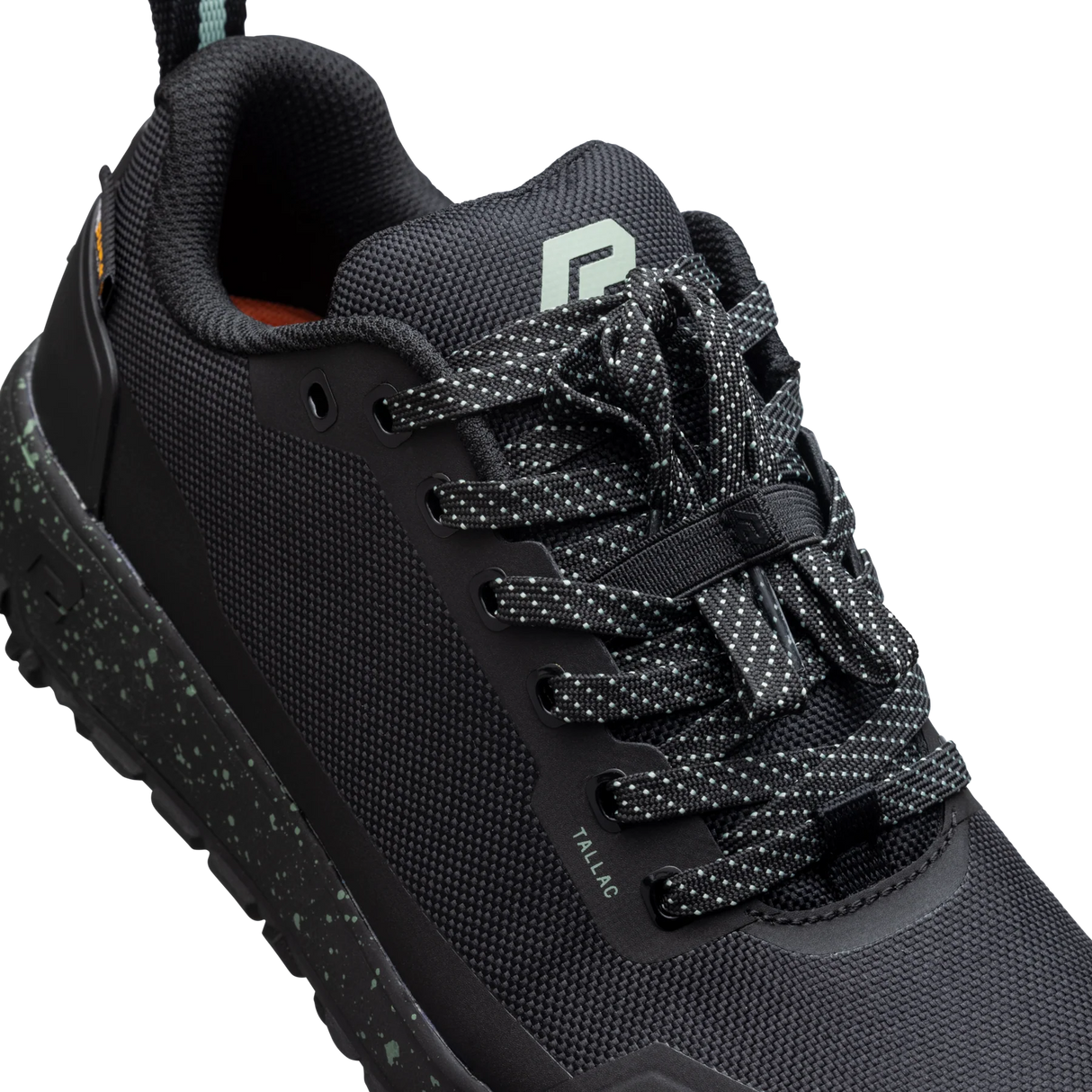 Ride Concepts Tallac Men's Black Shoes