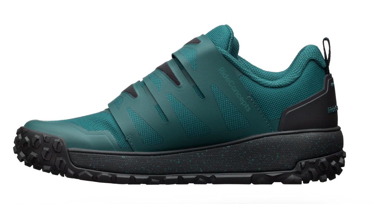 Ride Concepts Tallac Clip Boa Women's Teal Shoes