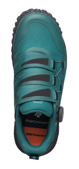 Ride Concepts Tallac BOA Women's Teal Shoes