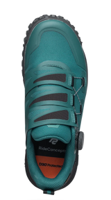 Ride Concepts Tallac Clip Boa Women's Teal Shoes