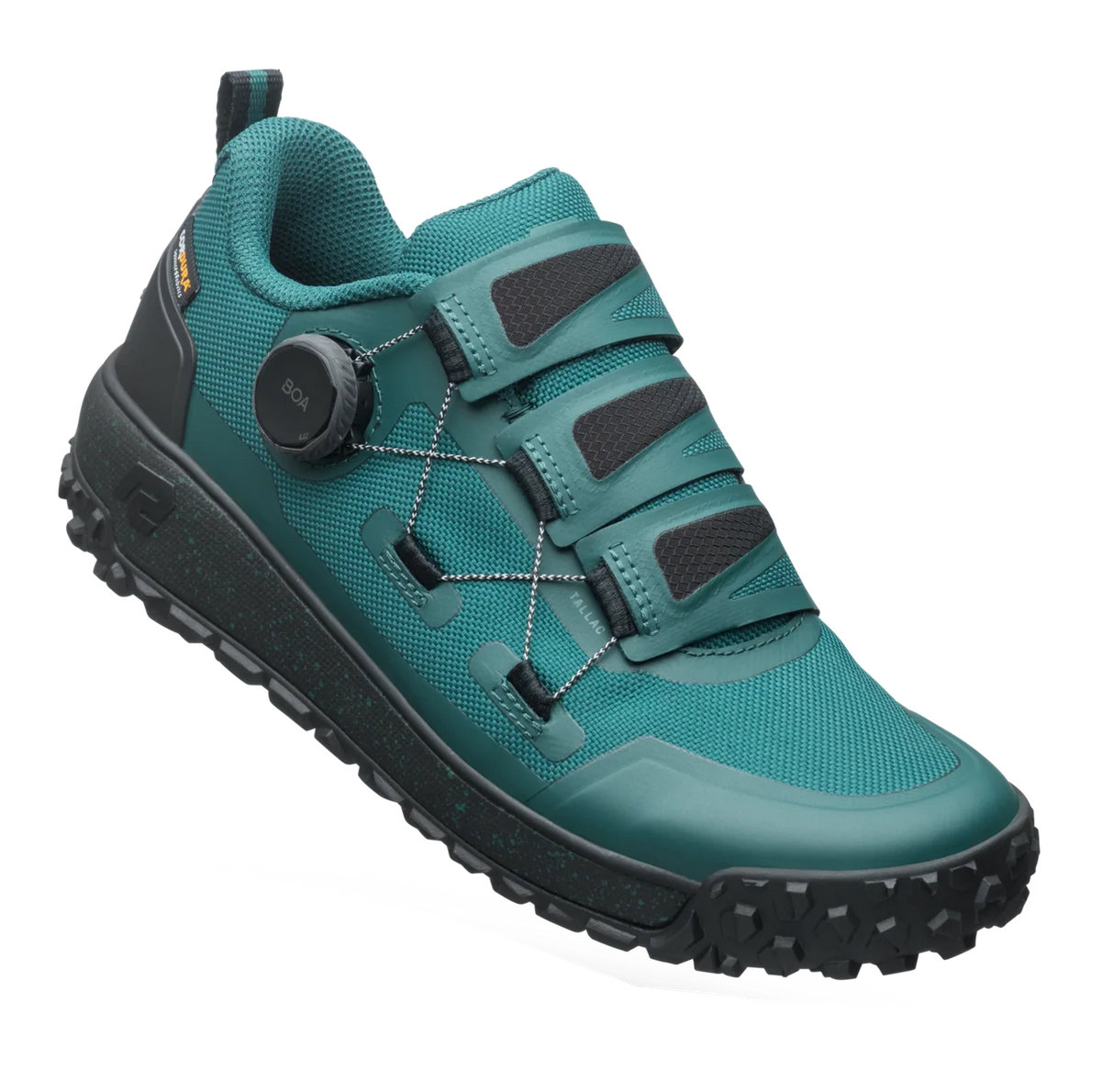 Ride Concepts Tallac Clip Boa Women's Teal Shoes
