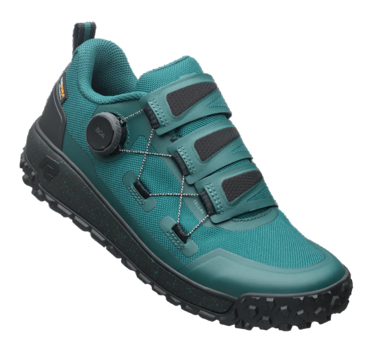 Ride Concepts Tallac BOA Women's Teal Shoes