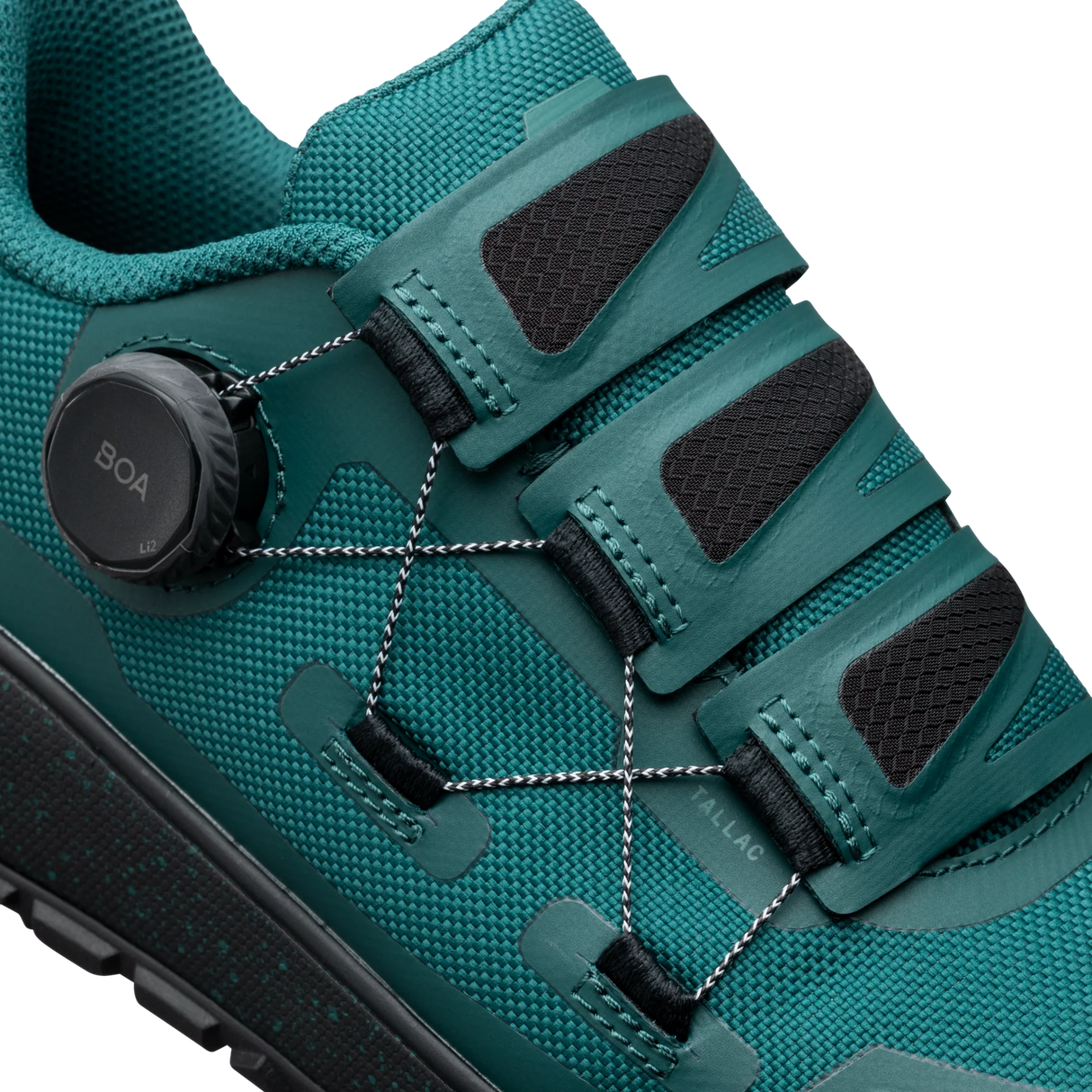 Ride Concepts Tallac Clip Boa Women's Teal Shoes