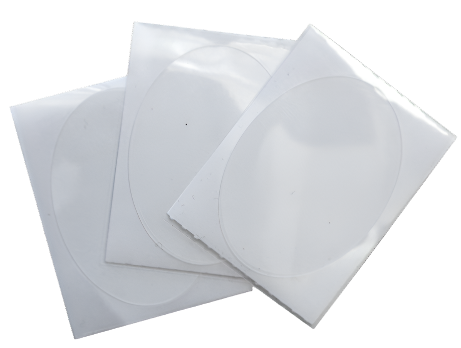 Schwalbe Glueless patches, Packet of 6