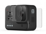 GoPro Tempered Glass Lens + Screen Protectors - HERO8 Black