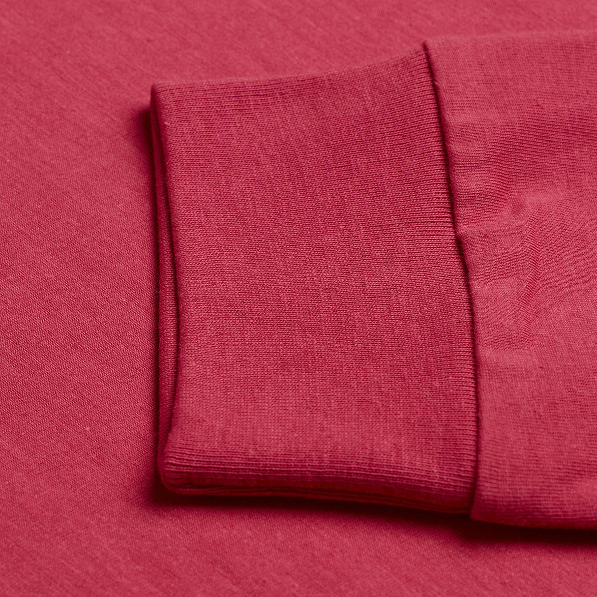 Troy Lee Designs LONG SLEEVE TEE ENJOY FUCHSIA SLEEVE