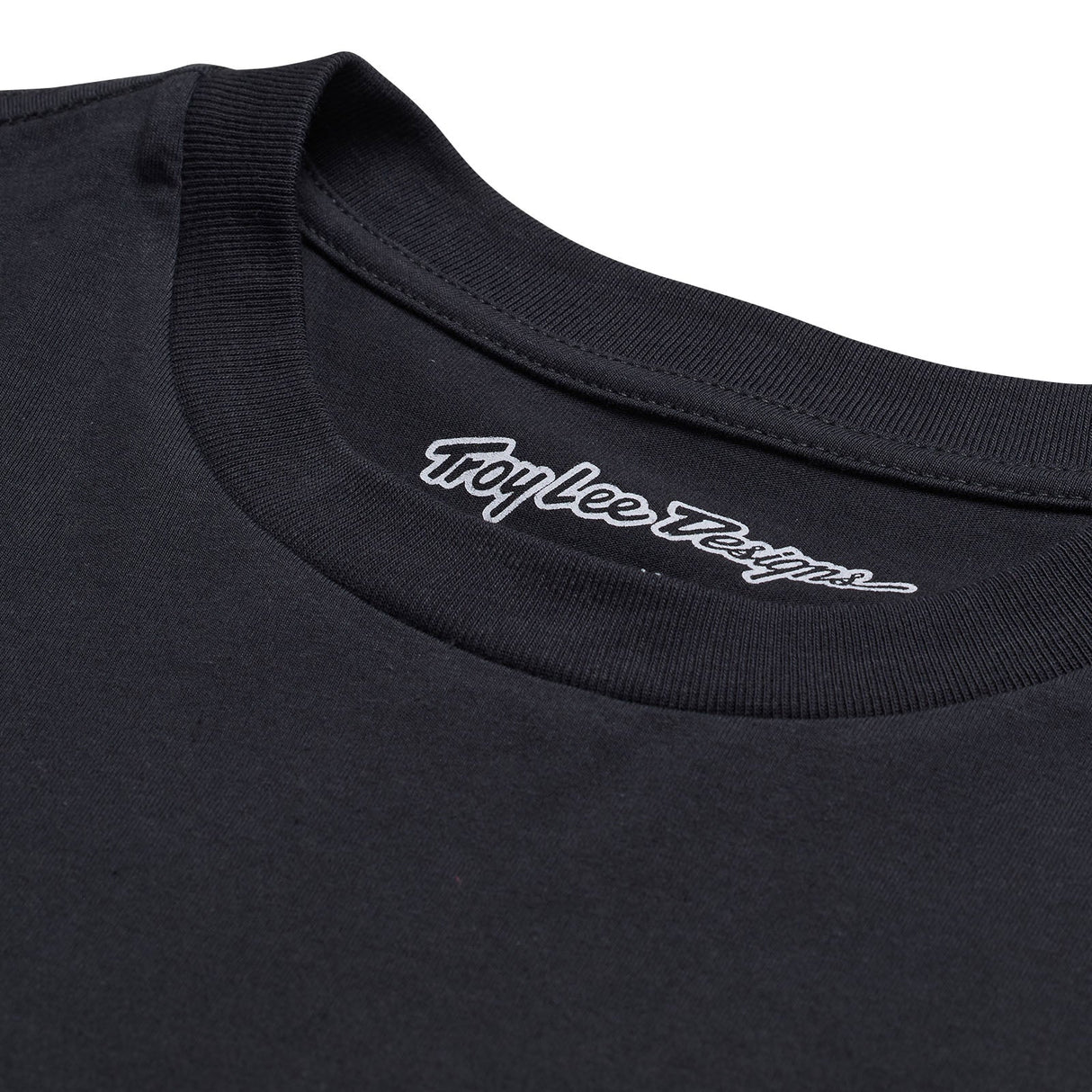 Troy Lee Designs SHORT SLEEVE TEE PAINT SHOP CARBON DETAILS