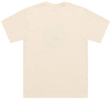 Troy Lee Designs SHORT SLEEVE TEE ROTATION VINTAGE WHITE BACK