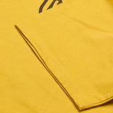 Troy Lee Designs SHORT SLEEVE TEE SMILEY GOLD SLEEVE