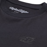 Troy Lee Designs SHORT SLEEVE TEE STANDARD ISSUE CARBON DETAILS