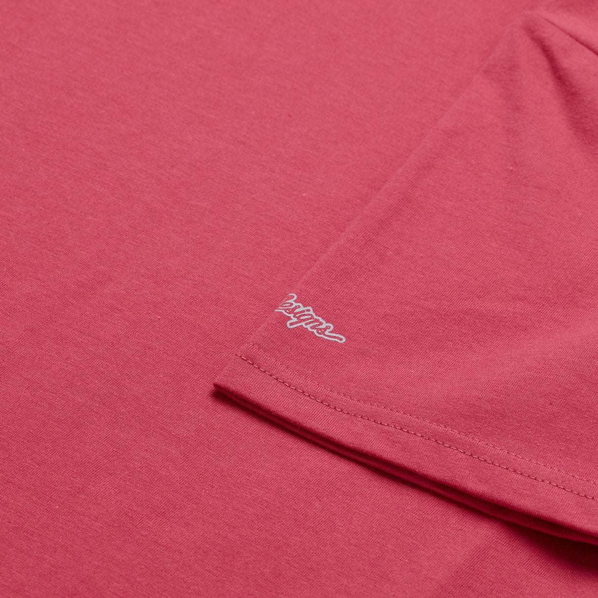 Troy Lee Designs WOMENS SHORT SLEEVE TEE PEACE OUT FUCHSIA SLEEVE