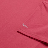 Troy Lee Designs WOMENS SHORT SLEEVE TEE PEACE OUT FUCHSIA SLEEVE
