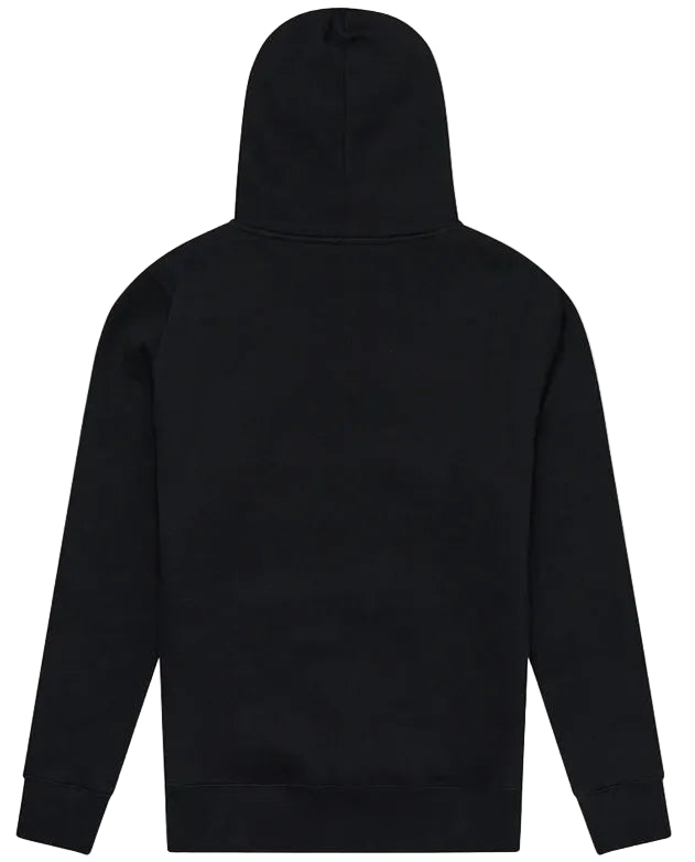 Troy Lee Designs YOUTH PULLOVER SIGNATURE BLACK BACK