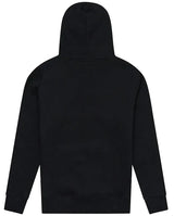 Troy Lee Designs YOUTH PULLOVER SIGNATURE BLACK BACK