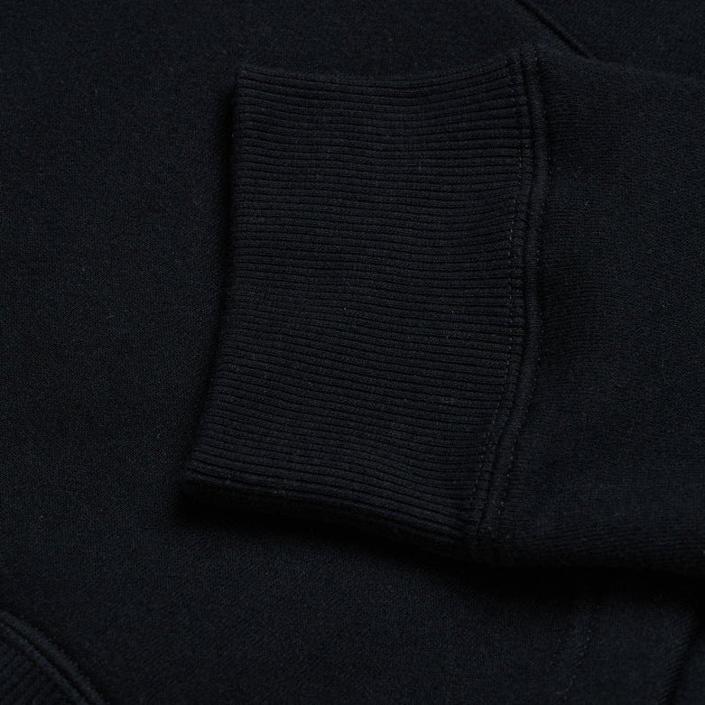 Troy Lee Designs YOUTH PULLOVER SIGNATURE BLACK DETAILS