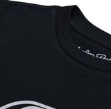 Troy Lee Designs YOUTH SHORT SLEEVE TEE BADGE BLACK DETAILS