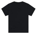 Troy Lee Designs YOUTH SHORT SLEEVE TEE SIGNATURE BLACK BACK