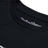 Troy Lee Designs YOUTH SHORT SLEEVE TEE SIGNATURE BLACK DETAILS