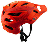 Troy Lee Designs A3 AS HELMET GHOSTWING RED