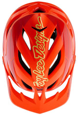 Troy Lee Designs A3 AS HELMET GHOSTWING RED