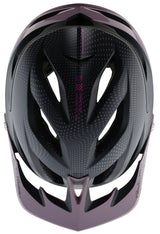 Troy Lee Designs A3 AS HELMET HALO PURPLE