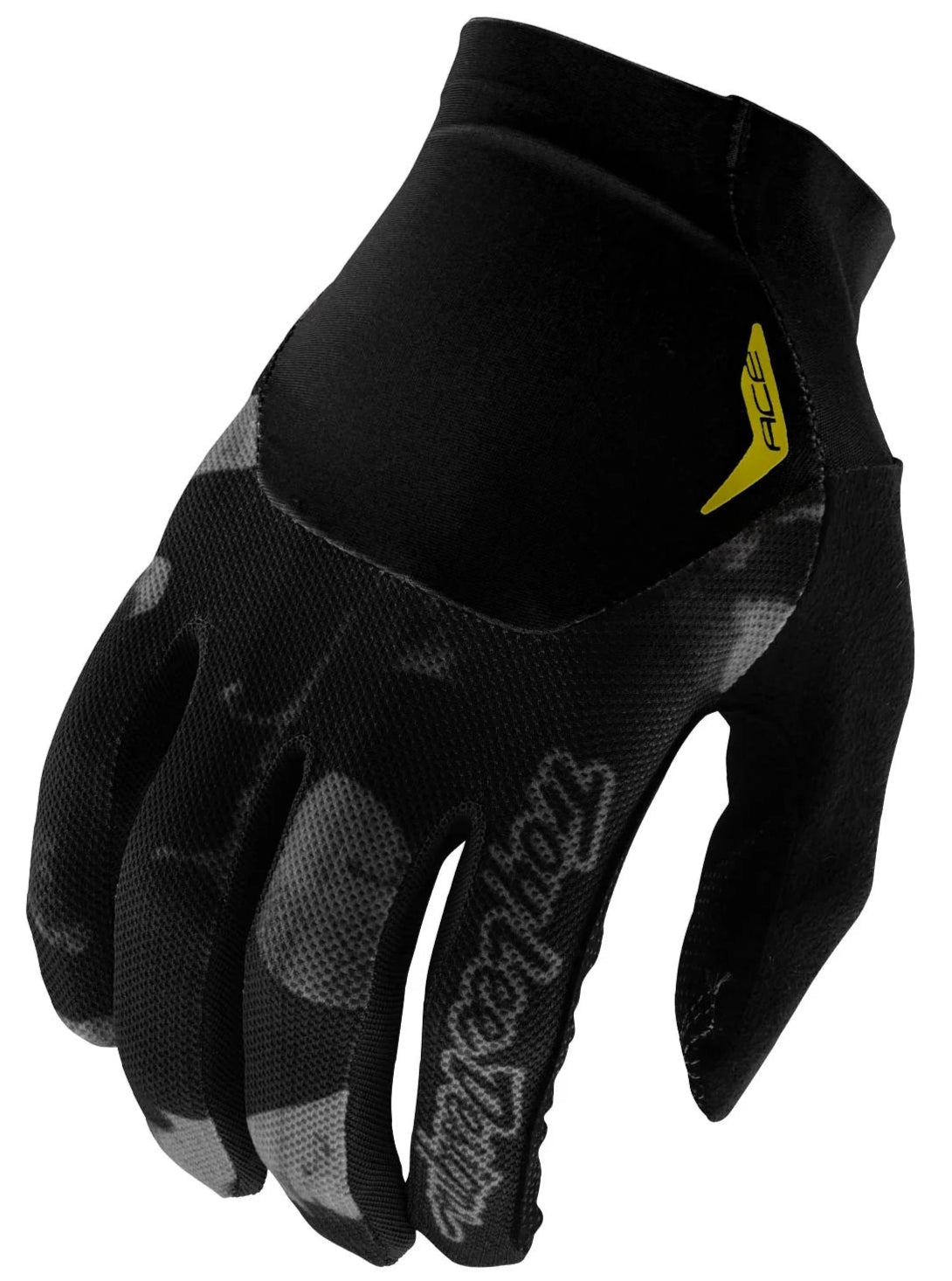 Troy Lee Designs ACE GLOVES SCRUBLAND BLACK