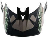 Troy Lee Designs D4 AS COMPOSITE HELMET OPTIC TIMBER 
