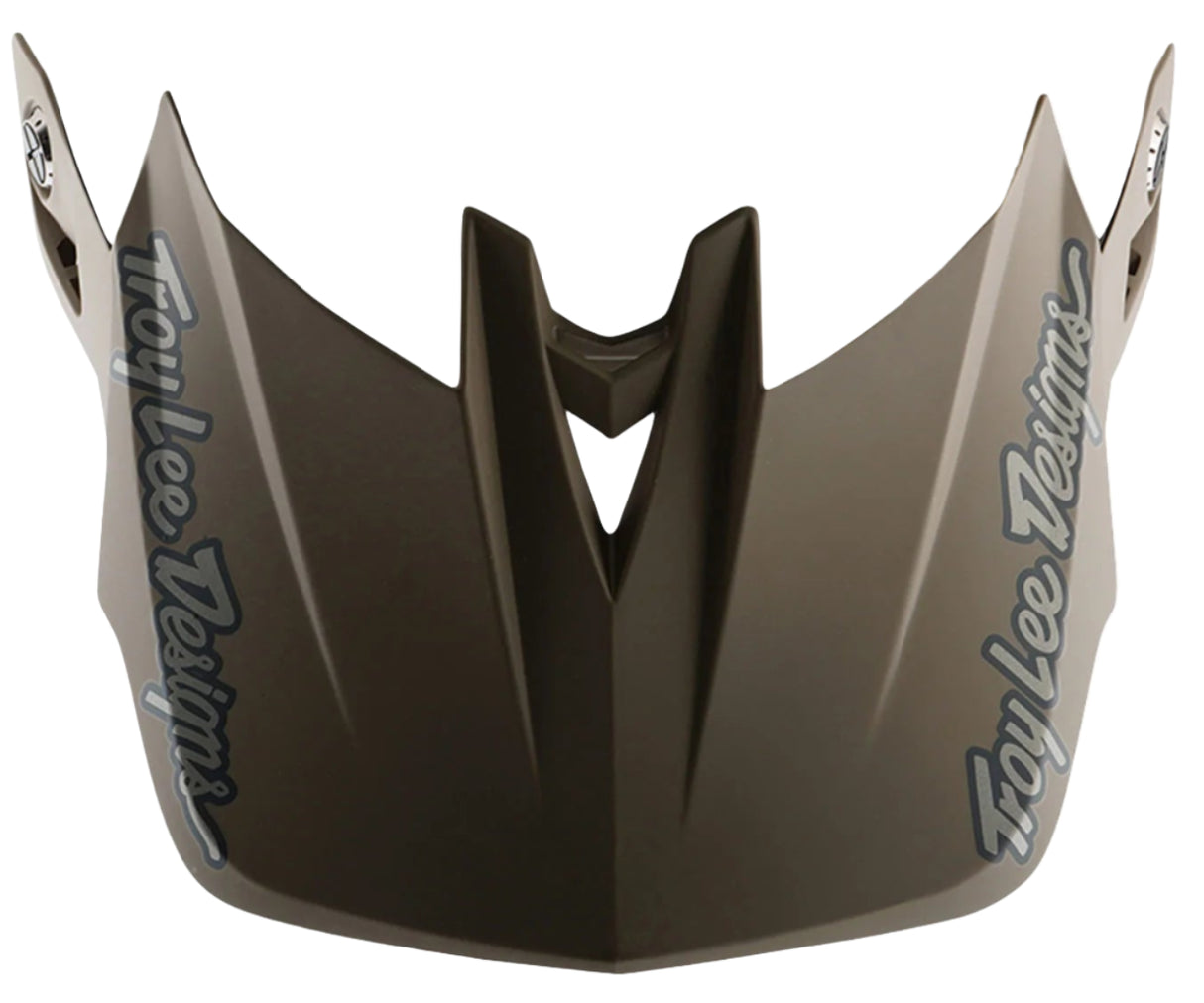 Troy Lee Designs D4 AS COMPOSITE HELMET STEALTH CAPER