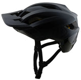 Troy Lee Designs FLOWLINE AS HELMET POINT BLACK / CHARCOAL
