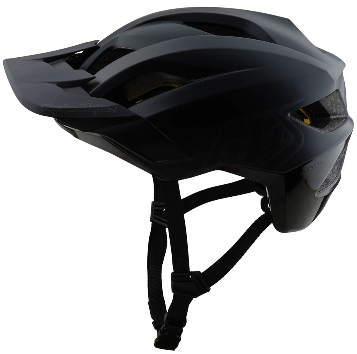 Troy Lee Designs YOUTH FLOWLINE AS HELMET POINT BLACK / CHARCOAL