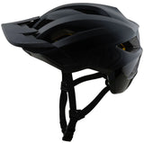 Troy Lee Designs YOUTH FLOWLINE AS HELMET POINT BLACK / CHARCOAL