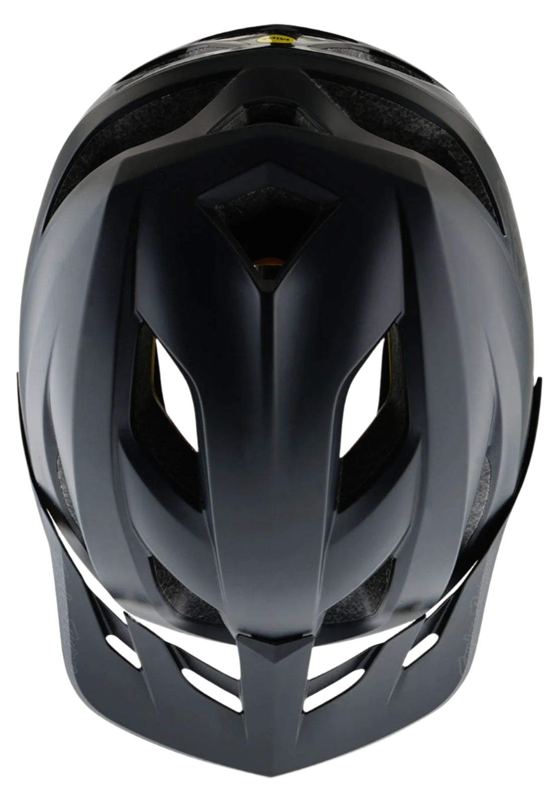 Troy Lee Designs YOUTH FLOWLINE AS HELMET POINT BLACK / CHARCOAL
