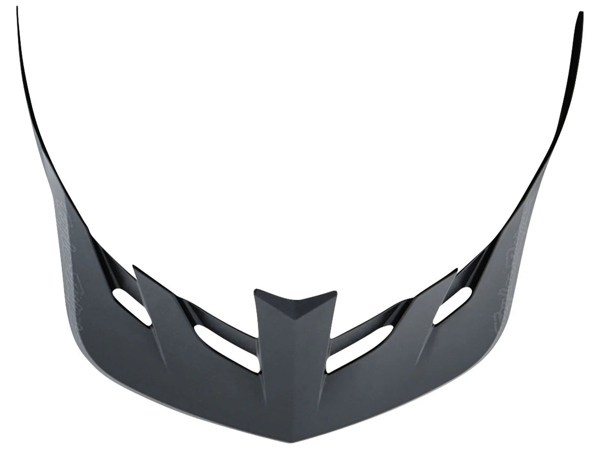 Troy Lee Designs FLOWLINE AS HELMET POINT BLACK / CHARCOAL