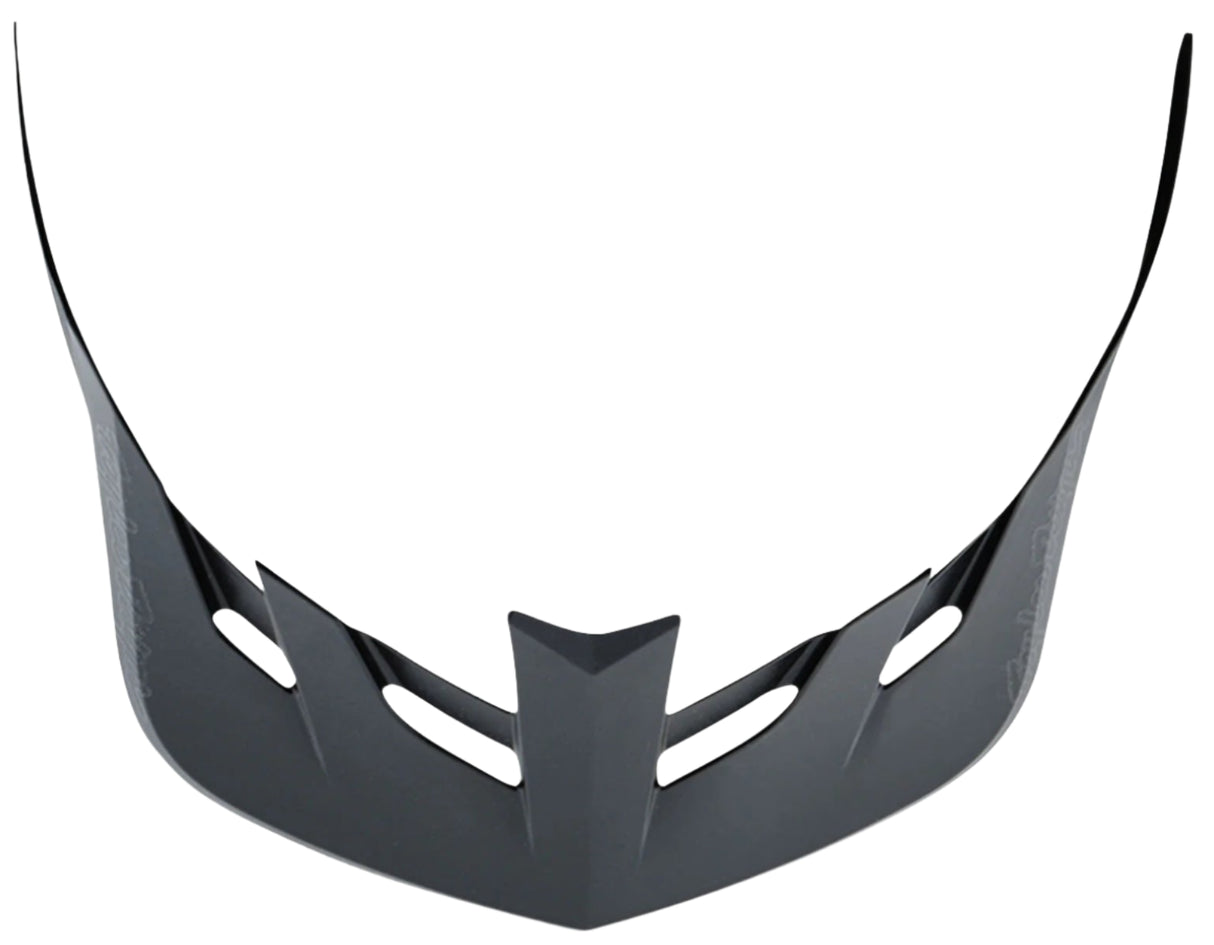 Troy Lee Designs YOUTH FLOWLINE AS HELMET POINT BLACK / CHARCOAL