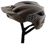Troy Lee Designs FLOWLINE AS HELMET POINT CAPER / CHALK