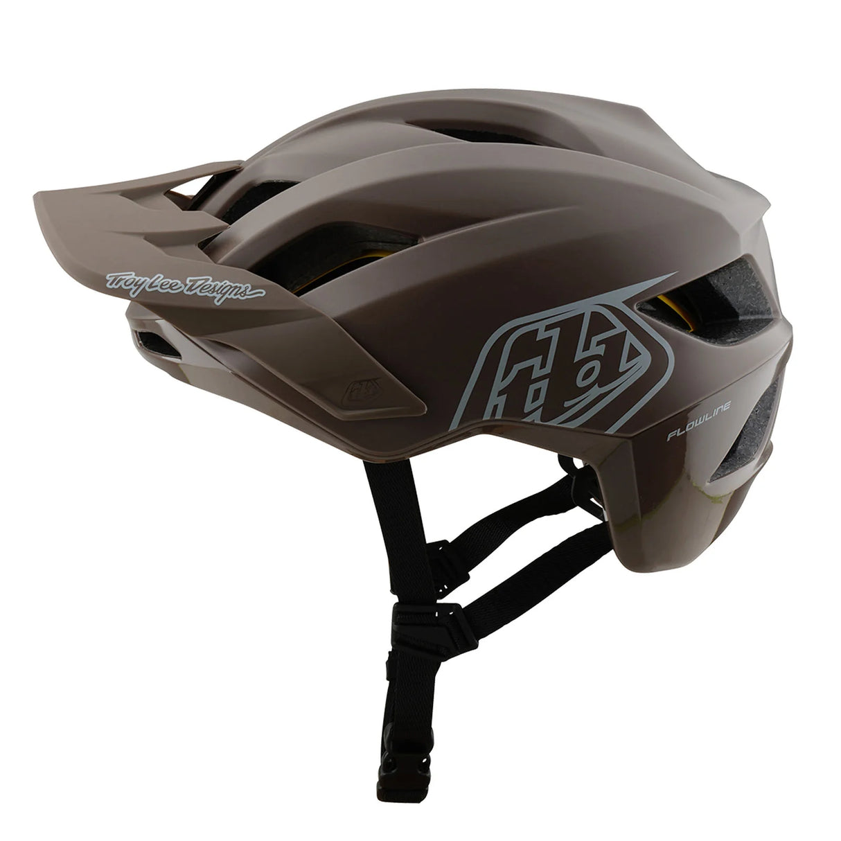 Troy Lee Designs YOUTH FLOWLINE AS HELMET POINT CAPER / CHALK