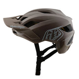 Troy Lee Designs YOUTH FLOWLINE AS HELMET POINT CAPER / CHALK